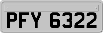 PFY6322
