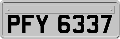 PFY6337