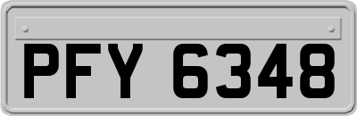 PFY6348