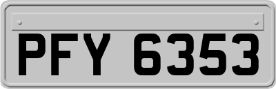 PFY6353
