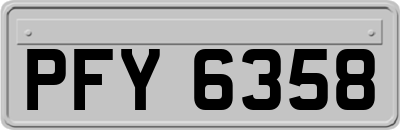 PFY6358