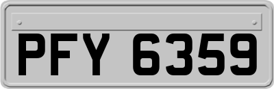 PFY6359