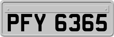 PFY6365