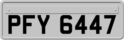 PFY6447