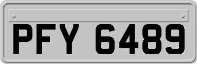 PFY6489