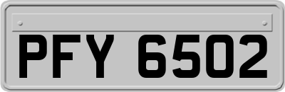 PFY6502