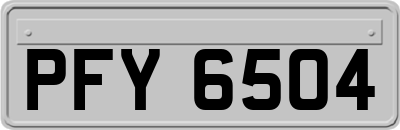 PFY6504