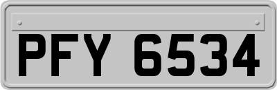 PFY6534