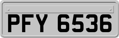 PFY6536