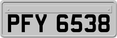 PFY6538