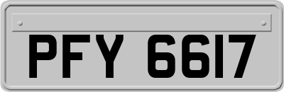 PFY6617