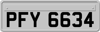 PFY6634