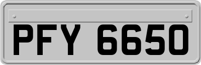 PFY6650