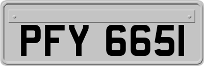 PFY6651