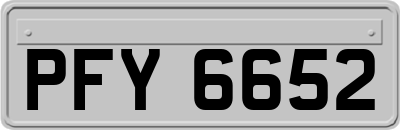 PFY6652
