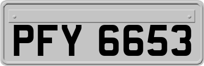 PFY6653