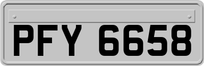 PFY6658