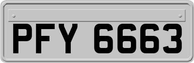 PFY6663