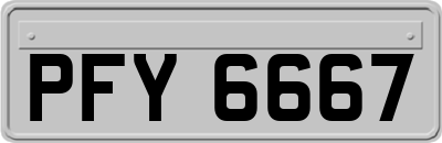PFY6667
