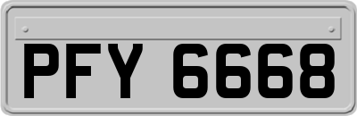 PFY6668