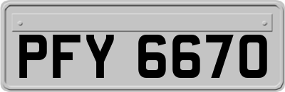 PFY6670