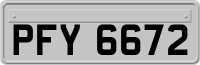 PFY6672