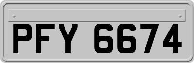 PFY6674