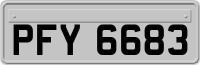 PFY6683