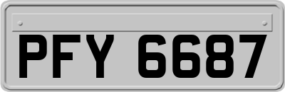 PFY6687