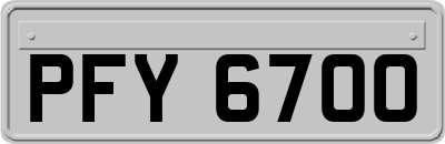 PFY6700