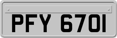 PFY6701
