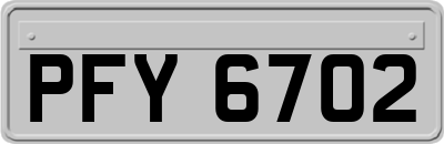 PFY6702