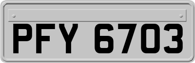 PFY6703