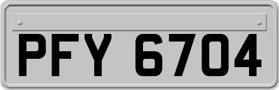 PFY6704