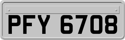 PFY6708