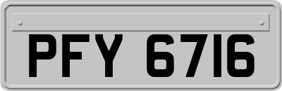 PFY6716