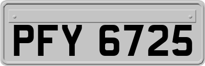 PFY6725