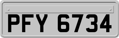 PFY6734