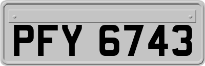 PFY6743