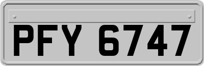 PFY6747