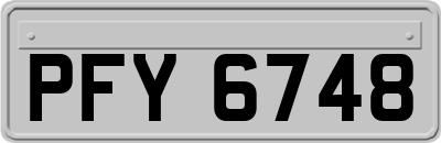 PFY6748