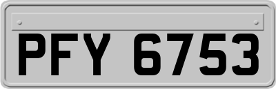 PFY6753