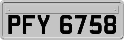 PFY6758