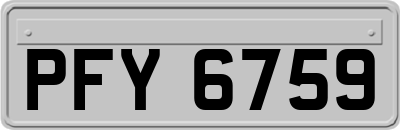 PFY6759