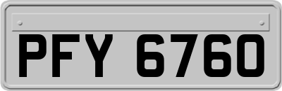 PFY6760