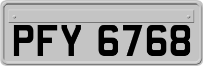PFY6768
