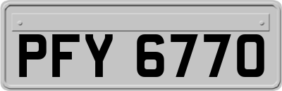 PFY6770