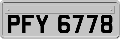 PFY6778