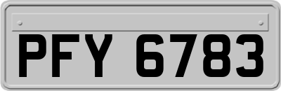 PFY6783