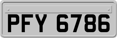 PFY6786